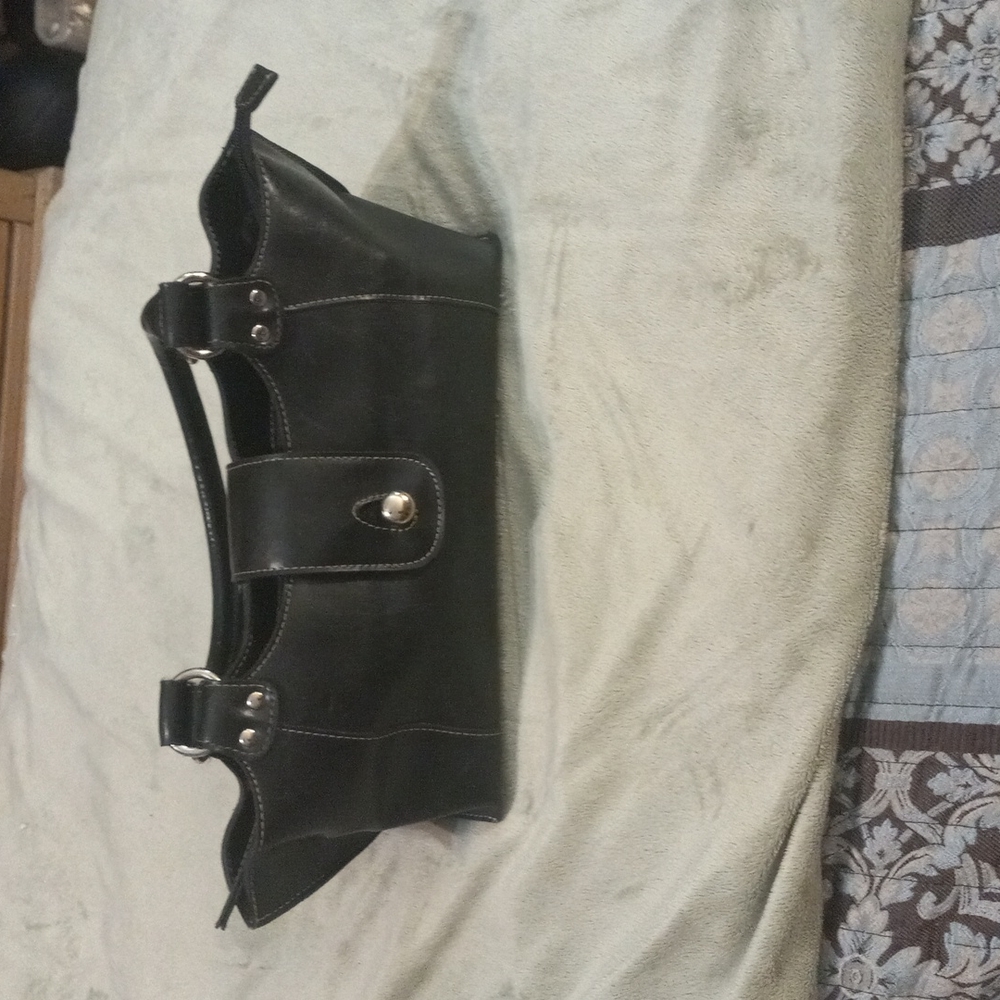 Black Emilie M. Bag